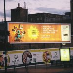 Outdoor advertising