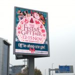 Outdoor advertising