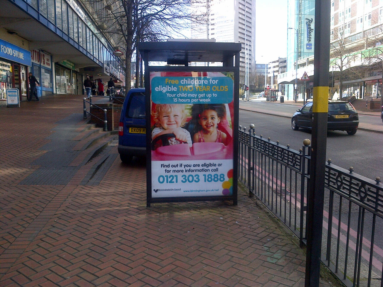 outdoor advertising